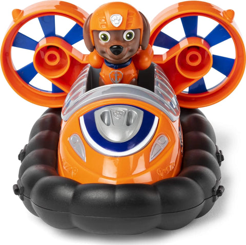 Paw Patrol Basic Vehicle With Pup, Zuma