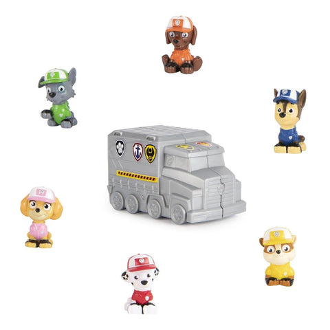 Paw Patrol Big Trucks Deluxe Mini Figure Blind Pack