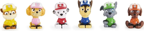 Paw Patrol Big Trucks Deluxe Mini Figure Blind Pack