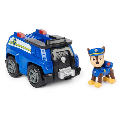 Paw Patrol Classic Sustainable Basic Vehicle Assorted