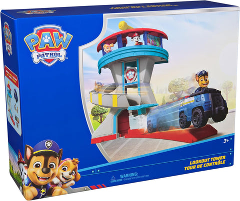 Paw Patrol Core Lookout Tower Playset