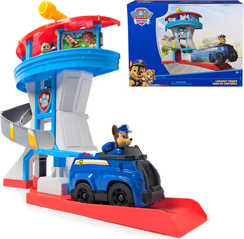 Paw Patrol Core Lookout Tower Playset