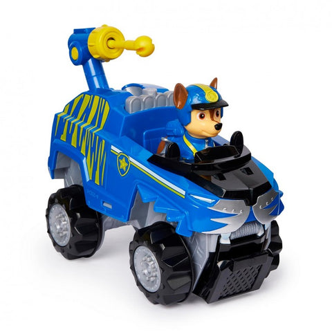 Paw Patrol Jungle Pups Chase's Tiger Vehicle