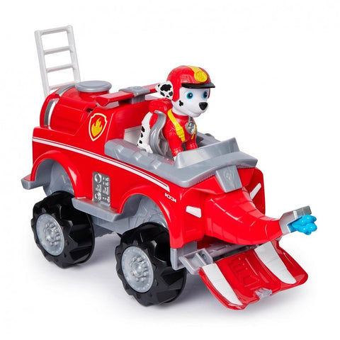 Paw Patrol Jungle Pups Marshall's Elephant Vehicle