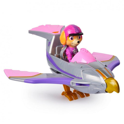 Paw Patrol Jungle Pups Skye's Falcon Vehicle