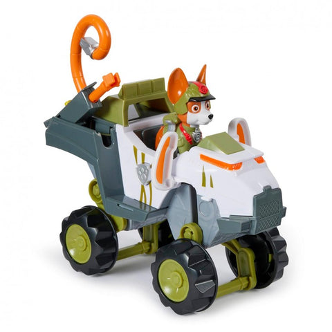 Paw Patrol Jungle Pups Tracker's Monkey Vehicle