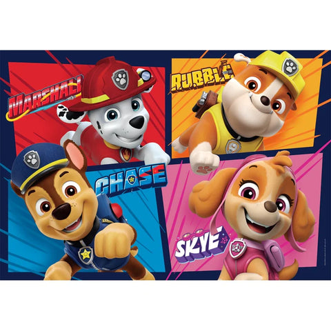 Paw Patrol Maxi Puzzle, 24 Pieces