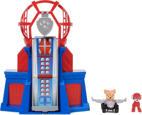 Paw Patrol Movie Tower Playset