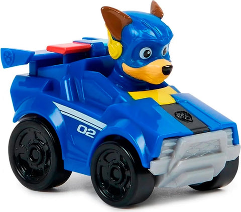 Paw Patrol Pup Squad Racers Vehicle, Chase