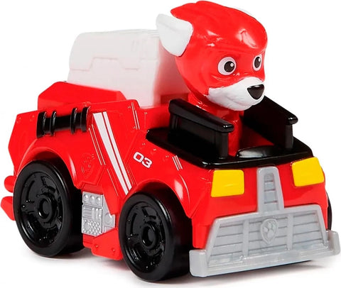 Paw Patrol Pup Squad Racers Vehicle, Marshall