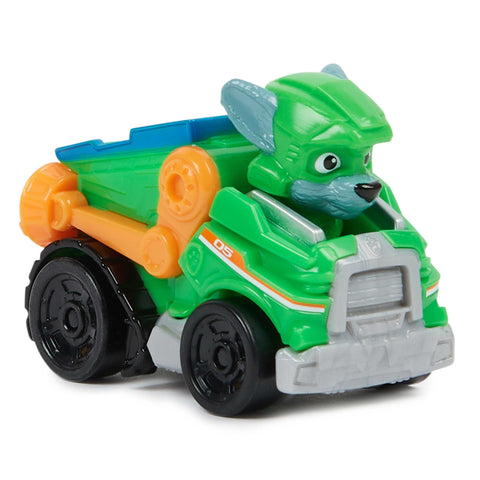 Paw Patrol Pup Squad Racers Vehicle, Rocky