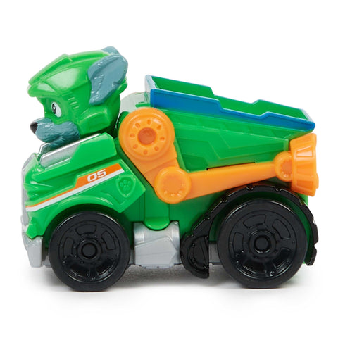 Paw Patrol Pup Squad Racers Vehicle, Rocky