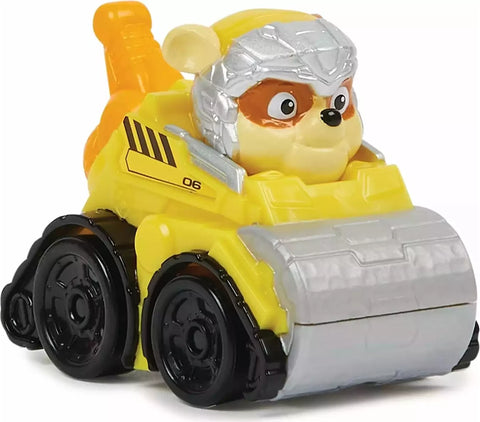 Paw Patrol Pup Squad Racers Vehicle, Rubble