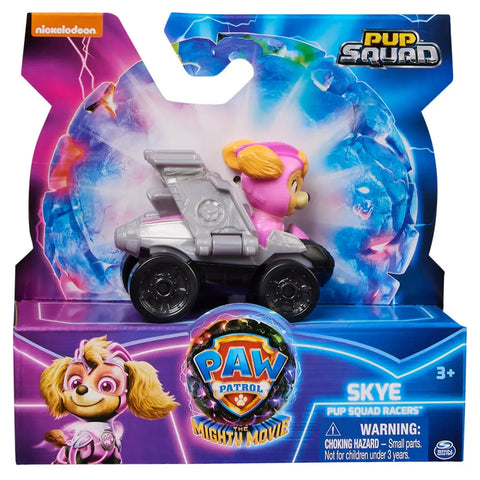 Paw Patrol Pup Squad Racers Vehicle, Skye