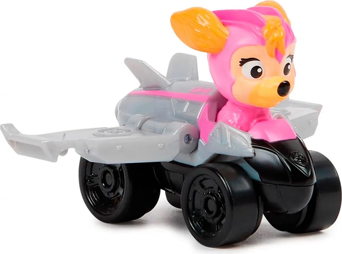 Paw Patrol Pup Squad Racers Vehicle, Skye – PlayBox