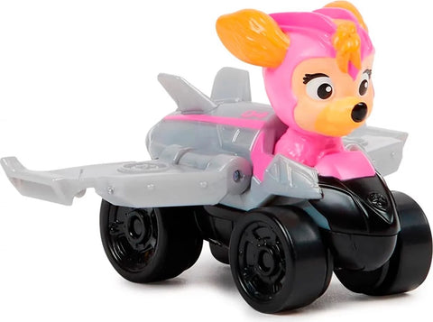 Paw Patrol Pup Squad Racers Vehicle, Skye