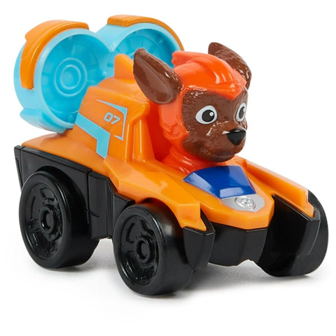 Paw Patrol Pup Squad Racers Vehicle, Zuma