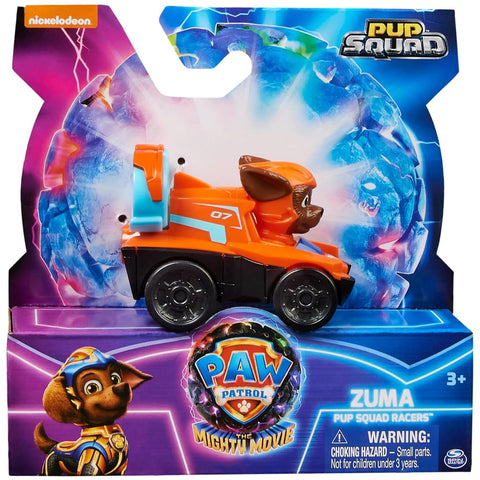 Paw Patrol Pup Squad Racers Vehicle, Zuma