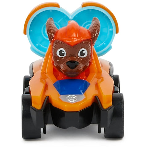 Paw Patrol Pup Squad Racers Vehicle, Zuma