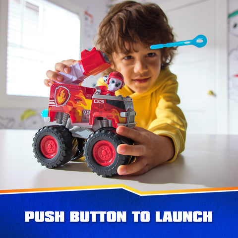 Paw Patrol Rescue Wheels Marshall’s Firetruck