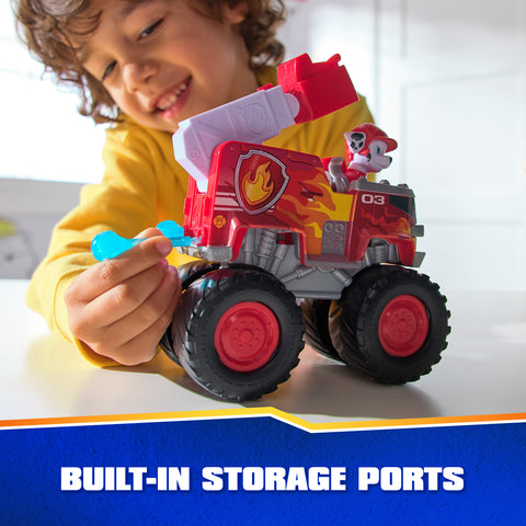 Paw Patrol Rescue Wheels Marshall’s Firetruck