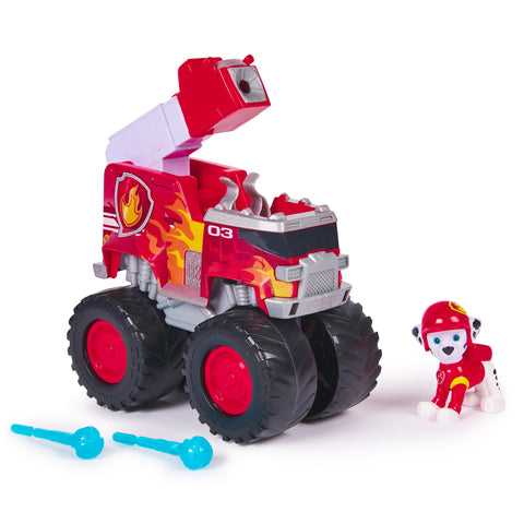 Paw Patrol Rescue Wheels Marshall’s Firetruck