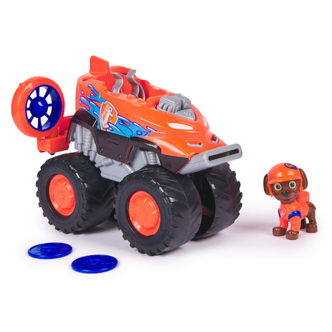 Paw Patrol Rescue Wheels Zuma’s Hovercraft