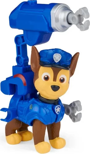 Paw Patrol The Mighty Movie Hero Pup, Chase