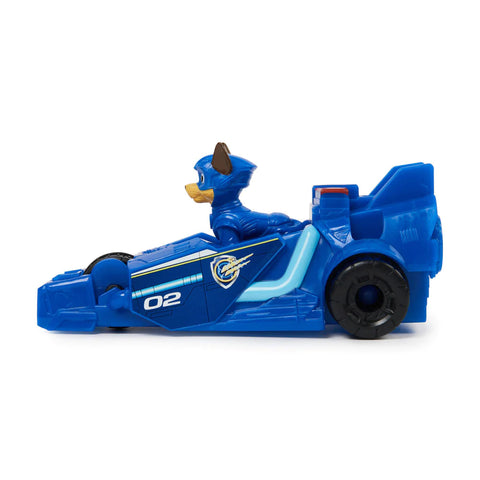 Paw Patrol The Mighty Movie Mini Vehicle, Chase