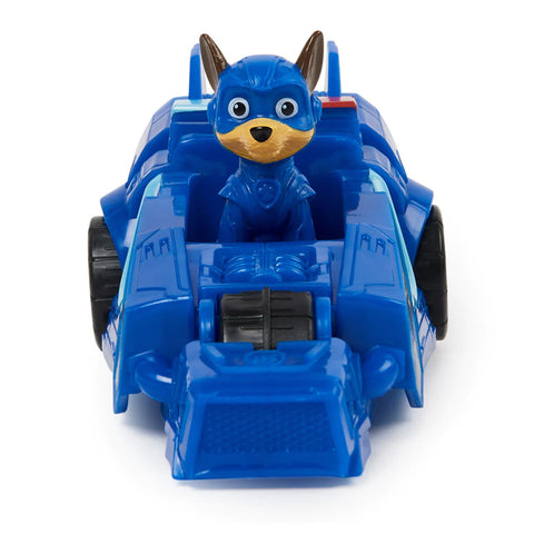 Paw Patrol The Mighty Movie Mini Vehicle, Chase