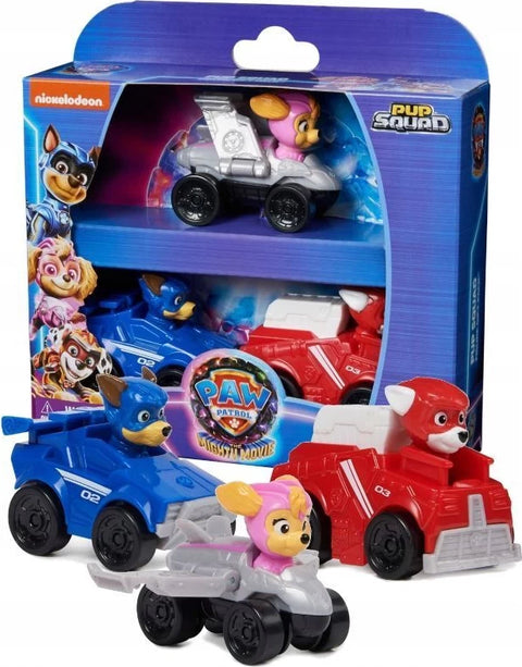 Paw Patrol The Mighty Movie Pup Squad Gift Pack