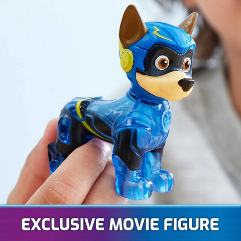 Paw Patrol The Mighty Movie Themed Vehicle, Chase