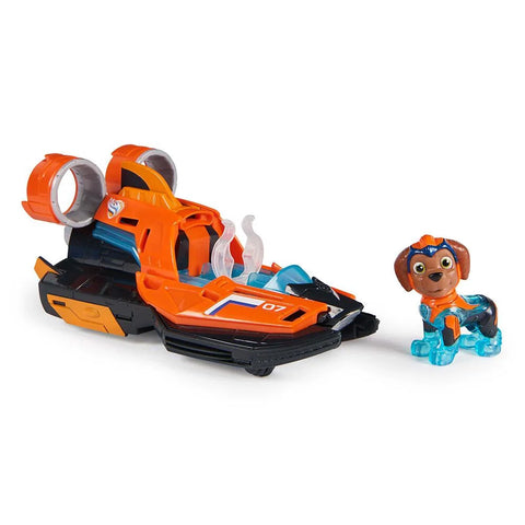 Paw Patrol The Mighty Movie Themed Vehicle, Zuma