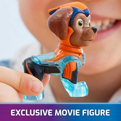 Paw Patrol The Mighty Movie Themed Vehicle, Zuma