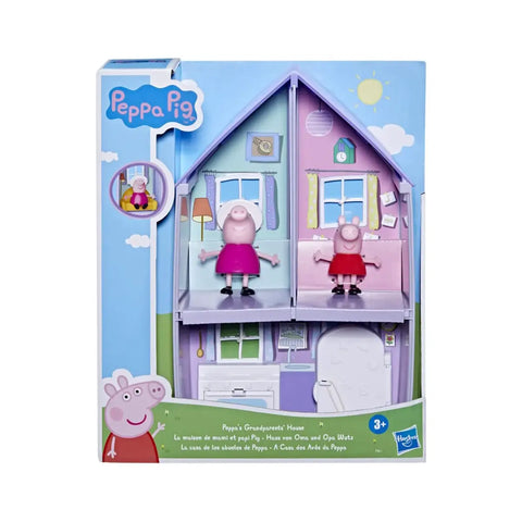 Peppa's Grandparents' House