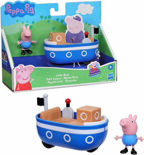 Peppa Pig Little Vehicles Assortment