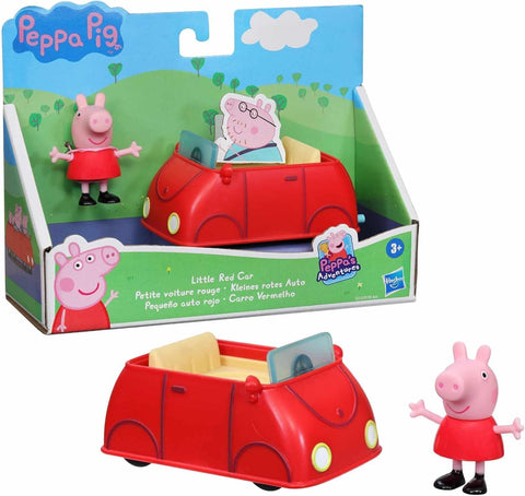 Peppa Pig Little Vehicles Assortment