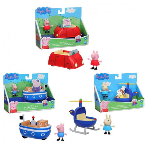 Peppa Pig Little Vehicles Assortment