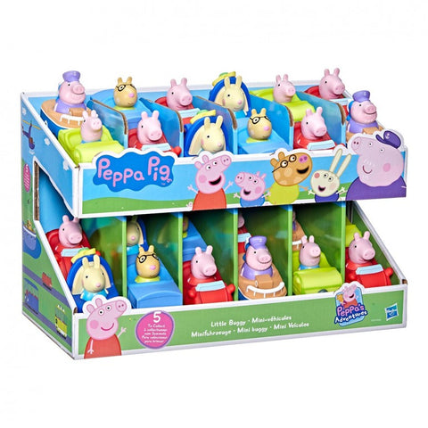 Peppa Pig Little Buggy Assortment