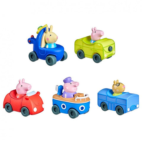 Peppa Pig Little Buggy Assortment