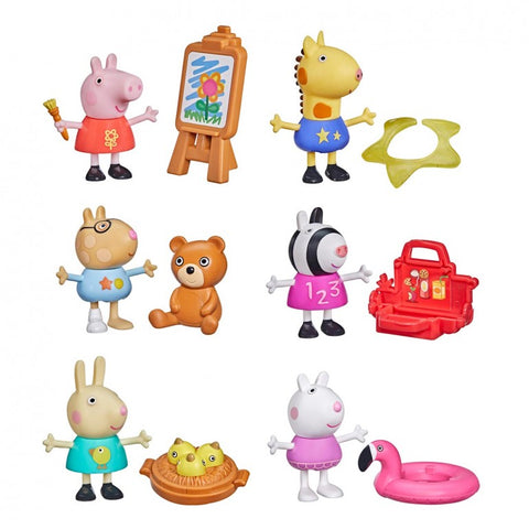 Peppa Pig Peppa's Fun Friends Assortment