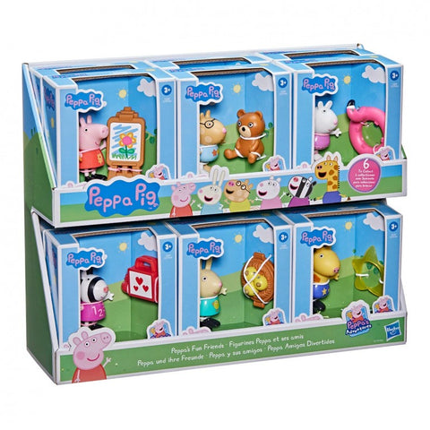 Peppa Pig Peppa's Fun Friends Assortment