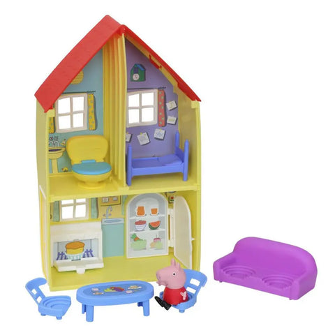 Peppa Pig, Peppa’s Family House Playset