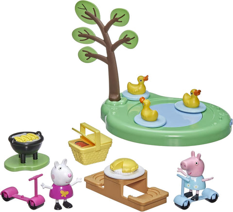 Peppa Pig Peppa’s Picnic Playset