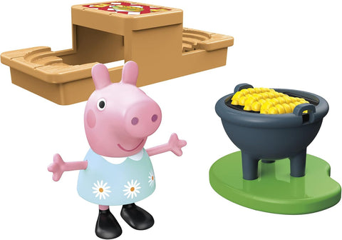 Peppa Pig Peppa’s Picnic Playset