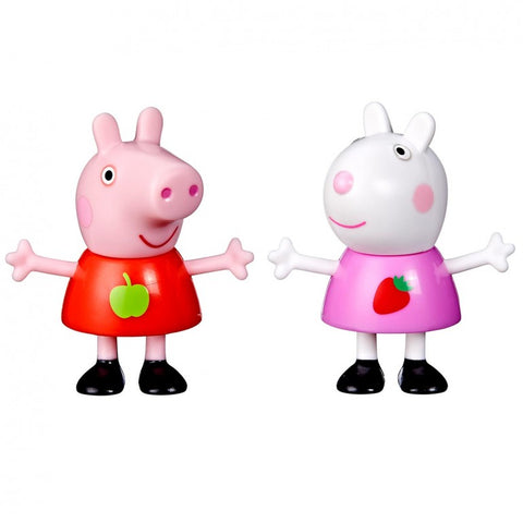 Hasbro Peppa Pig Peppa's Best Friends 2-Pack Assorted