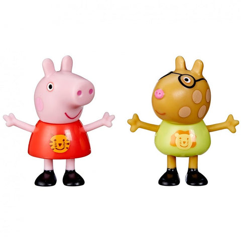 Hasbro Peppa Pig Peppa's Best Friends 2-Pack Assorted