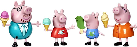 Hasbro Peppa Pig’s Family Bedtime 4-figure Pack