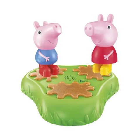 Peppa's Muddy Puddles Champion