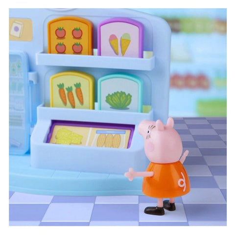 Peppa's Supermarket